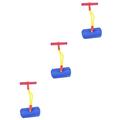 TOYANDONA 3 pcs toddler toys outdoor toys for girls toddler pogo stick pogo ball for kids Pogo Stick toy cartoon jump toy fun kids sports toy kids toy Christmas Jumper party bag