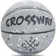 MAIBOLE Crossway Indoor/Outdoor Moisture-Absorbing Composite Leather Training Game Basketball for Men, Women, Youth, Street, and Cool Basketball.basketball size 6