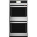 Café 27" Self-Cleaning Convection Smart Electric Double Wall Oven, Stainless Steel | Wayfair CKD70DP2NS1_CXWD7H0PNFB