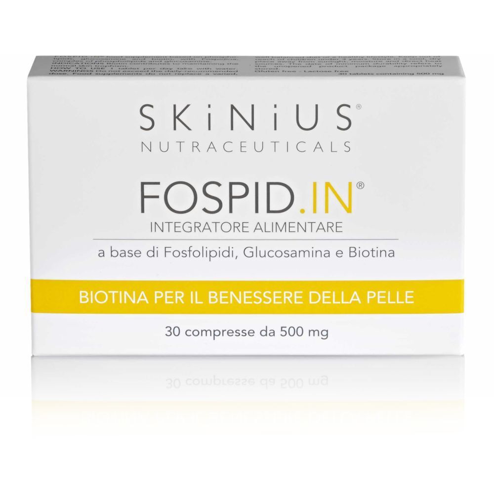 Fospid-In 30 Compresse 12,24 g