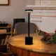 Lampe de bureau sans fil rechargeable sans fil sans commande