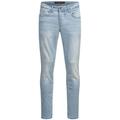 Alessandro Salvarini Jeans Herren hellblau, 34-34