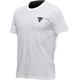 Dainese Racing Service T-shirt, blanc, taille S