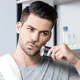 Mini rasoir électrique aste pour hommes rasoir de voyage petit rasoir taille de poche aste par