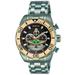 #1 LIMITED EDITION - Invicta Star Wars The Child Men's Watch - 50mm Green (43582-N1)