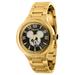 #1 LIMITED EDITION - Invicta Disney Limited Edition Mickey Mouse Women's Watch - 36mm Gold (43888-N1)