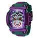 #1 LIMITED EDITION - Invicta DC Comics Joker Men's Watch - 53mm Green Purple (43733-N1)