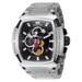 #1 LIMITED EDITION - Invicta Disney Limited Edition Mickey Mouse Men's Watch - 53mm Steel (44064-N1)