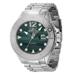 #1 LIMITED EDITION - Invicta Masterpiece 0.04 Carat Diamond Swiss ETA 2824 Caliber Automatic Men's Watch - 52mm Steel (45204-N1)