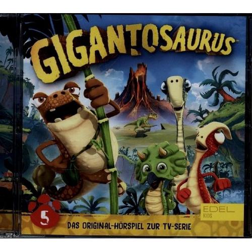 Gigantosaurus - Gigantos Lachen - Gigantosaurus