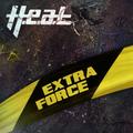 Extra Force (Black LP) - H.e.a.t. (LP)