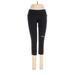 Adidas Active Pants - Mid/Reg Rise: Black Activewear - Women's Size Medium