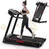 Folding Treadmills for Home - 3.5HP Heavy Duty Frame Treadmill with Incline Electric Treadmill & 12 Preset Programs Treadmill
