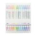 TRINGKY Bible Gel Highlighter study kit Double-headed Highlighter Pens Highlighters