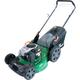 Hawksmoor 150cc 53cm Briggs & Stratton Self Propelled Petrol Lawnmower Steel