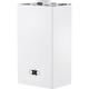 Vokera Vibe MAX Combi Boiler 30C 30kW in White Steel