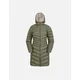 Women's Mountain Warehouse Womens/Ladies Florence Long Padded Jacket - Green - Size: 12