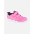 Nike Girl's Star Runner 2 Girls Toddler Trainers - Pink Glow Photon - Size: 7.5