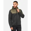 Men's Duck and Cover Mens Menworth Full Zip Jacket - Green - Size: 38/Regular