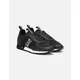 Emporio Armani Men's EA7 XK050 Black / White Trainers - Size: UK 3 / eu 35 1/3 / us 3.5