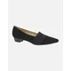 Peter Kaiser Women's Lagos Womens Shoes - Black Sd - Size: 4.5