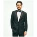 Brooks Brothers Men's Traditional Fit Wool 1818 Tuxedo | Black | Size 48 Regular