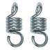 2X Hammock Spring Extension Spring for Hanging Hammock Chairs and Porch Swings 500 Lb/220 Kg Weight Capacity