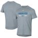 Men's Under Armour Gray Morehead State Eagles Football Tech T-Shirt
