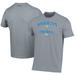 Men's Under Armour Gray Morehead State Eagles Football Performance T-Shirt