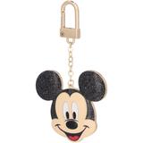 BaubleBar Mickey Mouse Gold & Glitter Bag Charm