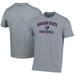 Men's Under Armour Gray Morgan State Bears Football Performance T-Shirt