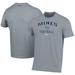 Men's Under Armour Gray Colorado School of Mines Orediggers Football Performance T-Shirt