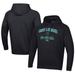 Men's Under Armour Black Coastal Carolina Chanticleers Football All Day Fleece Pullover Hoodie