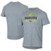 Men's Under Armour Gray Bowie State Bulldogs Football Tech T-Shirt