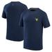 Men's Tommy Bahama Navy West Virginia Mountaineers Sport Bali Beach T-Shirt
