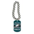 MOJO Philadelphia Eagles Jumbo Dog Tag Necklace