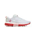 Under Armour Gray Wisconsin Badgers Infinite 5 Running Shoes