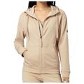 super.natural - Women's Solution Hoodie - Hoodie Gr XS beige