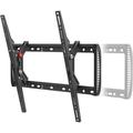 TV Wall Mount 13-90 inch Tilt Flat/Curved Screen Bracket Holds up to 132lbs Auto Lock Patented Extendable