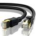 Cat8 Ethernet Cable 15FT Outdoor&Indoor Shielded RJ45 LAN Internet Network Cable 40Gbps 2000MHz Gigabit Patch