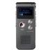 Pontos N28 Voice Recorder HD-compatible Recording Intelligent Noise Reduction MP3 Player Recorder Home Supply