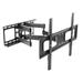 CoSoTower Full Motion Outdoor TV Mount for 37-80