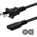 Power Cord Compatible with Vizio E-M Series Smart TV Vizio Sound Bar System