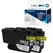 Compatible Ink Cartridge Pigment Replacement for Brother LC3033 XXL LC3033XXL LC3033BK MFC-J995DW MFC-J995DW XL