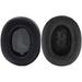 Repair Parts Ear Pads Earmuff Cover Cushion Replacement for JBL Live 500BT Wireless Over-Ear Headphones (Black)