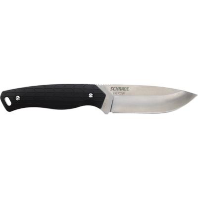 Schrade Exertion DP Fixed Blade Knife SKU - 765206