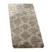 Pompotops Ultra Soft Modern Area Rugs Rug Home Room Bedroom Plush Carpet Decor Floor Mat Fall Shaggy Rug On Khaki