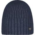 BARTS Herren Mütze Woyer Beanie, Größe - in Blau