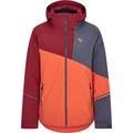 ZIENER Herren Jacke TIMPA, Größe 56 in burnt orange