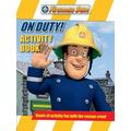 Fireman Sam On-Duty Activity Book - Paperback - Used